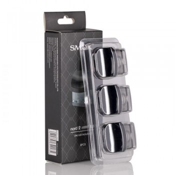 Smok Nord 5 Replacement Pod 5ml 3pk (CRC)